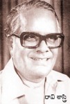 Rachakonda Viswanatha Sastry